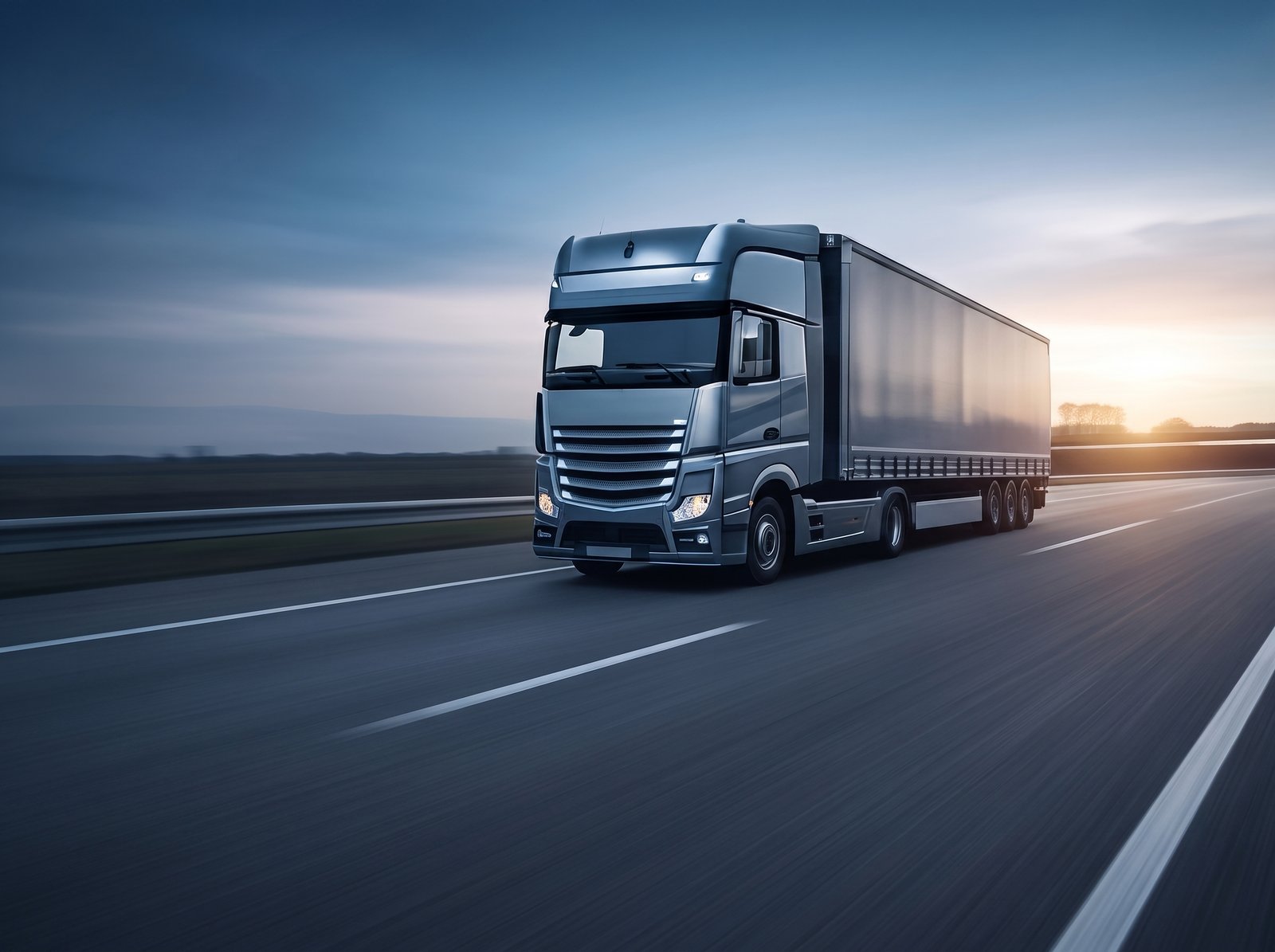 Logistics Transport Hub